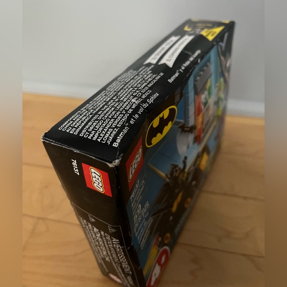 LEGO Batman The Riddler Chase Set - Picture 4 of 6